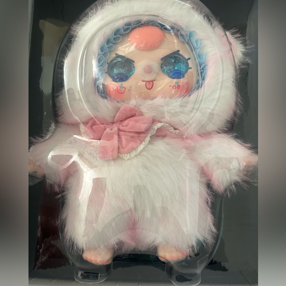 Baby Three 800% AI plush Sheep